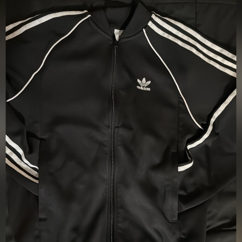 Adidas Track Jacket